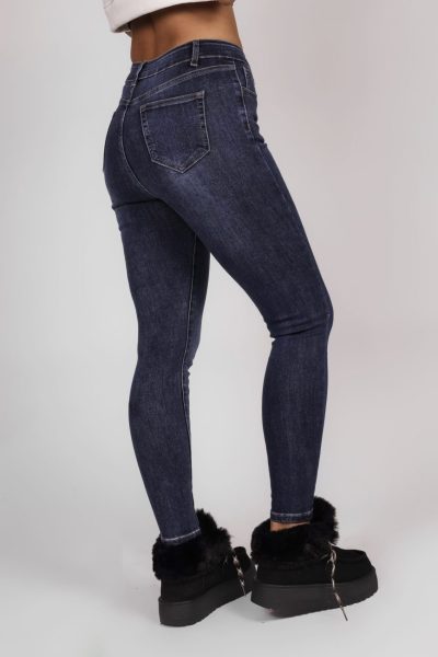 Spodnie jeans klasyczne