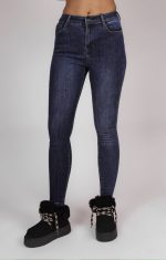 Spodnie jeans klasyczne