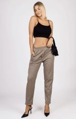 Spodnie jodełka diamenciki