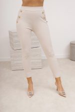 Spodnie kardashianki