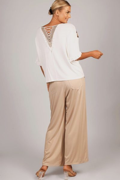 Spodnie pas guma eco