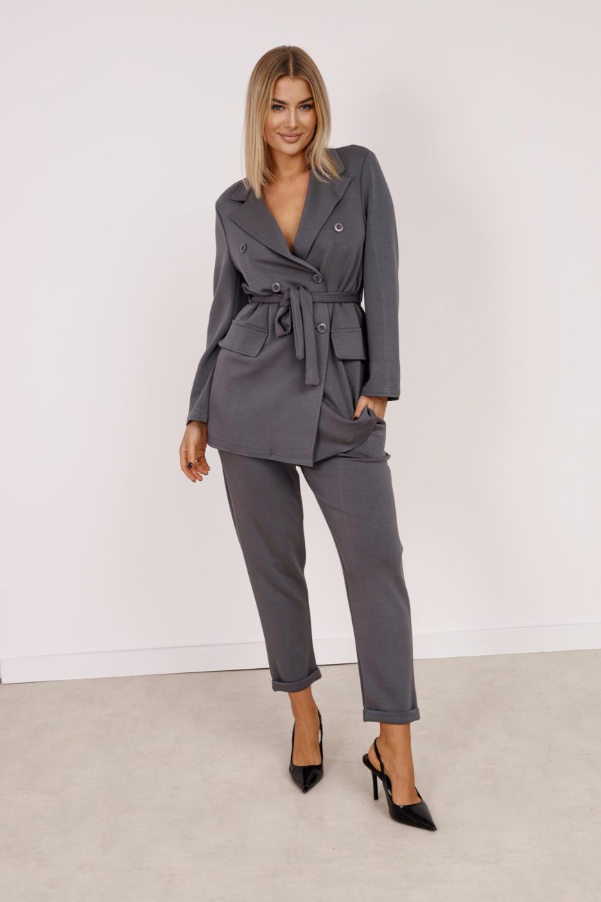 Spodnie pianka zwężana