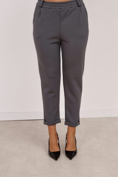 Spodnie pianka zwężana