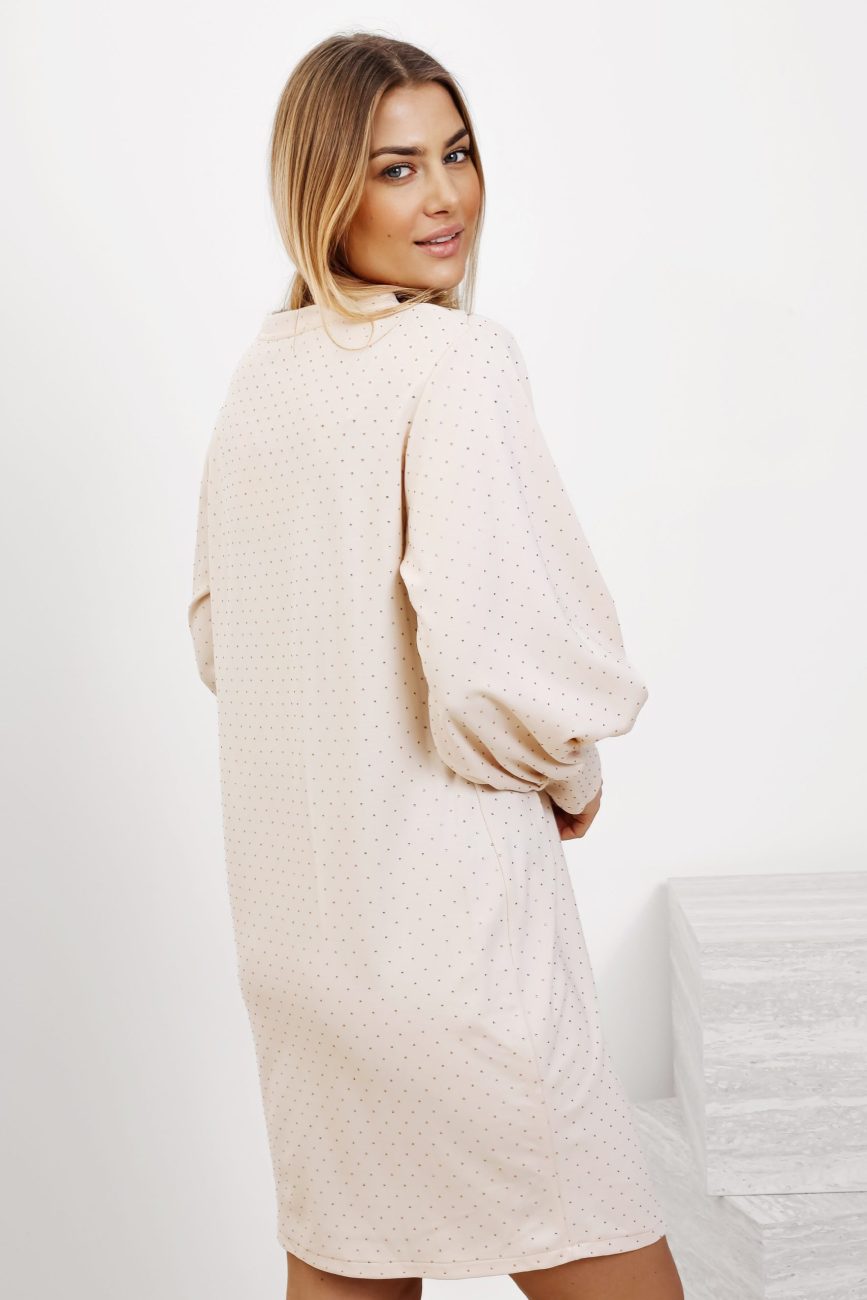 Sukienka drobne diamenciki