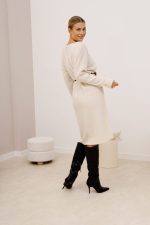 Sukienka wiązanie róża