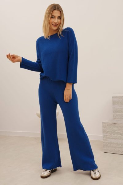 Sweter dzianina prosty – Chaber, UNI