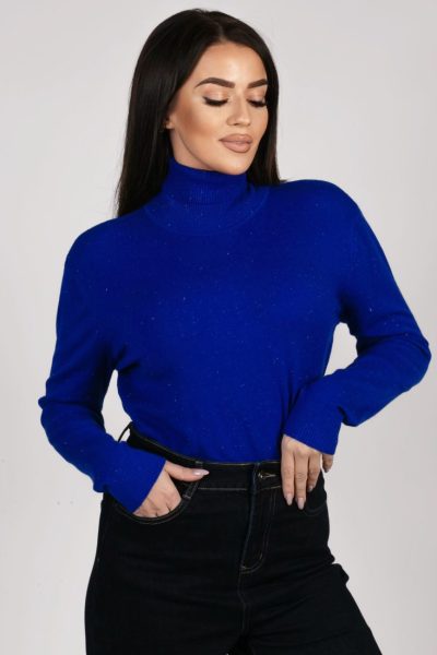 Sweter golf brokat – Chaber, UNI