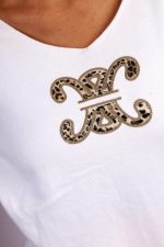 Sweterek panterkowe )(