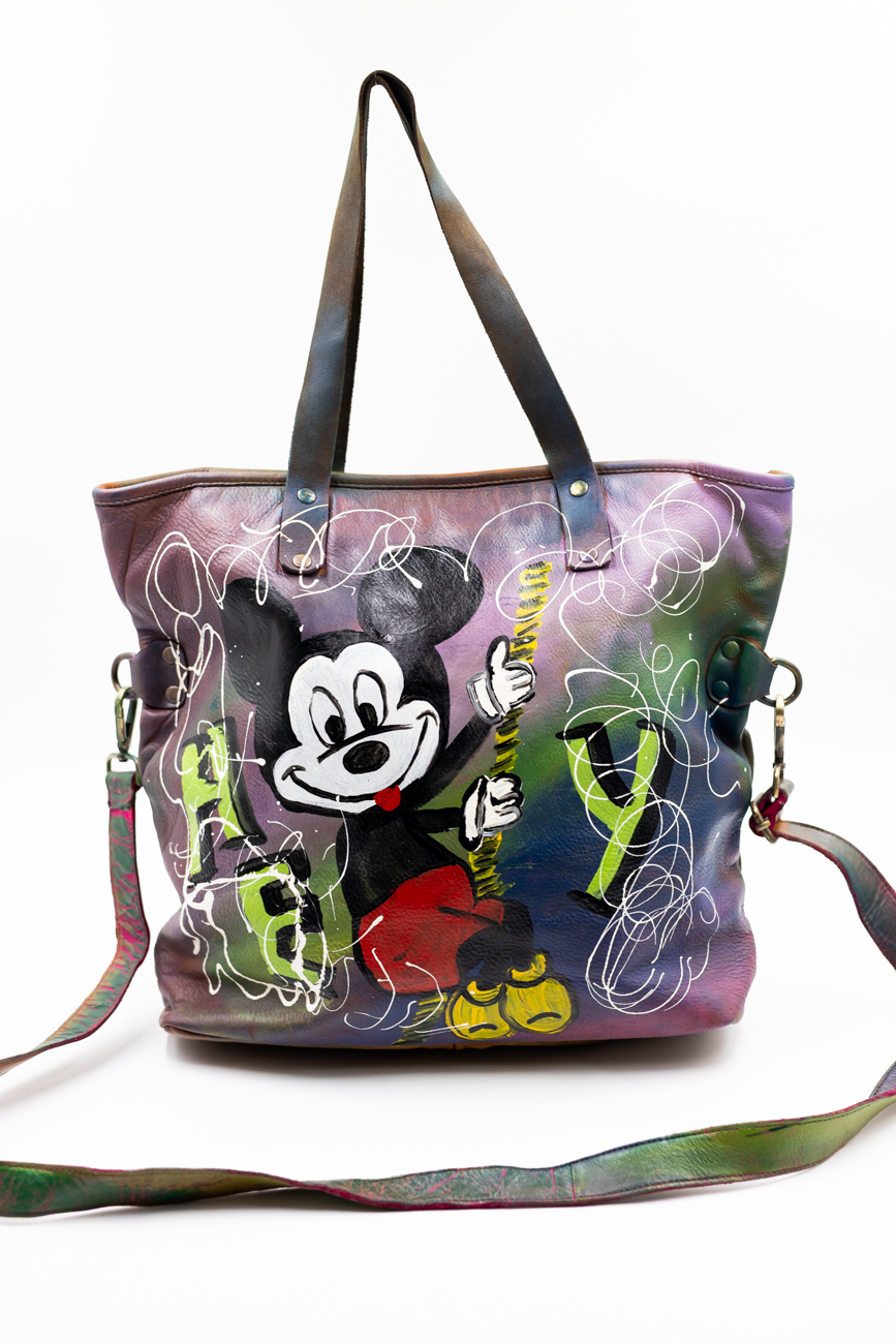 Torba hand made MIKI 2 – 01, Duży