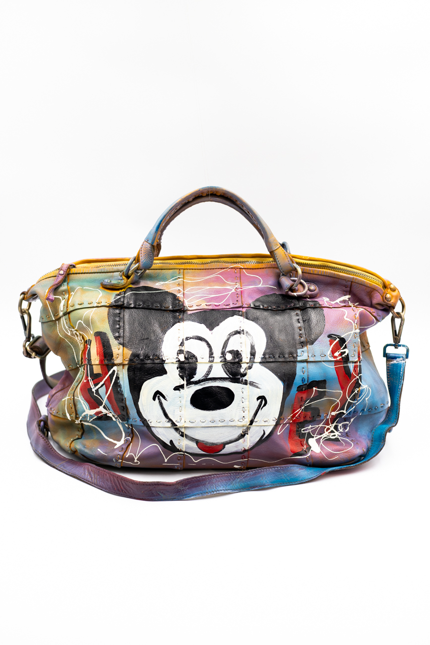 Torba hand made MIKI 4 – 01, Duży