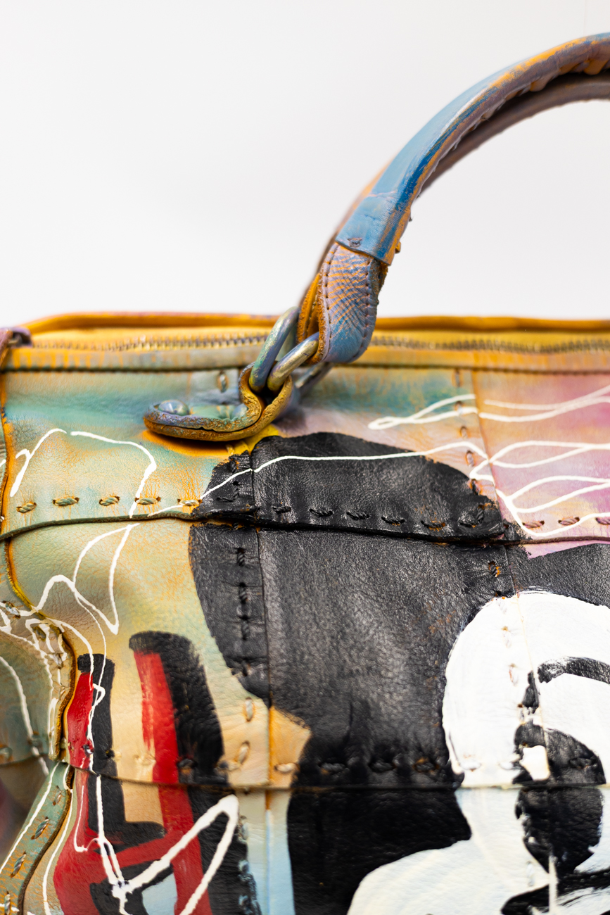 Torba hand made MIKI 4 – 01, Duży