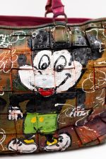 Torba hand  made MIKI 5 – 01, Duży