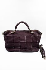 Torba krata szew – Śliwka, Duży