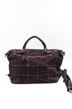 Torba krata szew – Śliwka, Duży