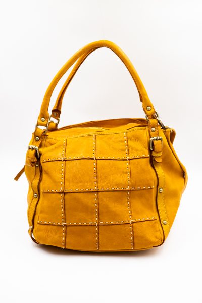 Torba kwadraty szwy – Musztarda, Średni