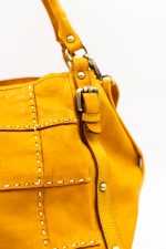 Torba kwadraty szwy – Musztarda, Średni