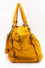 Torba kwadraty szwy – Musztarda, Średni