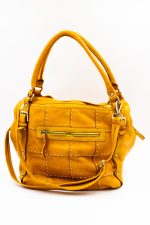 Torba kwadraty szwy – Musztarda, Średni