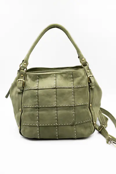 Torba kwadraty szwy – Oliwka, Średni