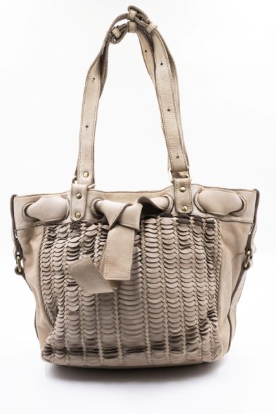 Torba łuski – Beż, Duży