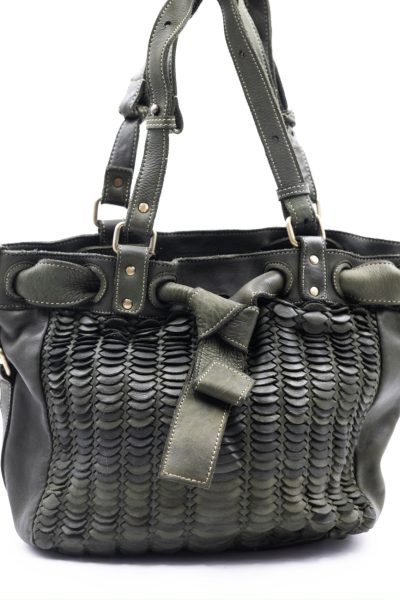 Torba łuski – Oliwka, Duży