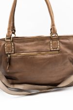 Torba plecione kwadraty szwy – Fango, Duży