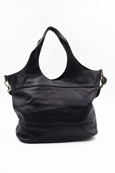 Torba prosta – Czarny, Średni