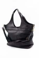 Torba prosta – Czarny, Średni