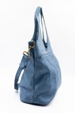 Torba prosta – Niebieski, Średni