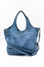 Torba prosta – Niebieski, Średni