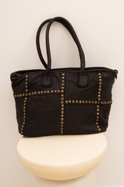 Torba skóra ćwieki