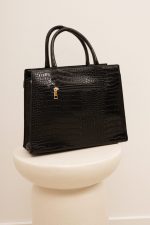 Torba wężowa klamra