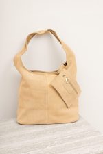 Torba zamsz saszetka