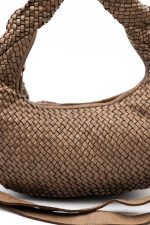 Torebka cała plecionka – Fango, Średni