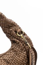 Torebka cała plecionka – Fango, Średni