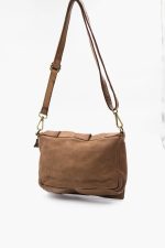 Torebka listonoszka kwadraty – Fango, Mały