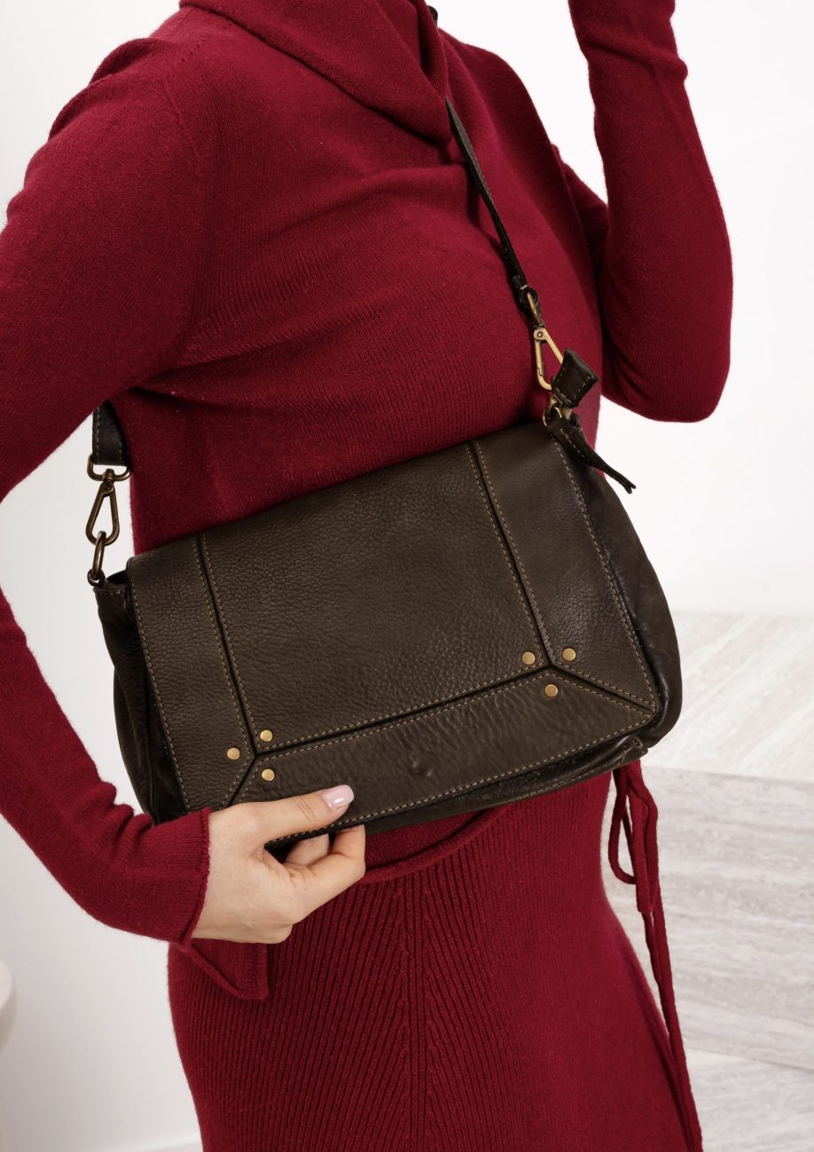 Torebka mała z klapką