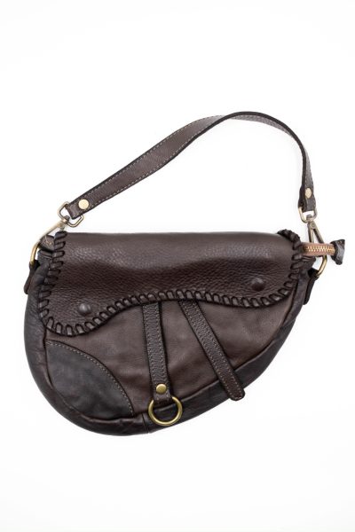 Torebka trójkąt – Czekolada, UNI