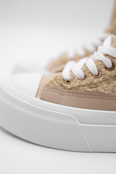 Trampki bukla serduszko