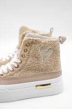 Trampki bukla serduszko