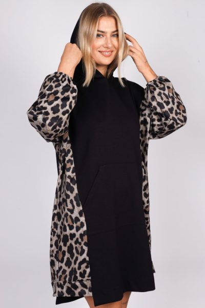 Tunika kangurka bok panterka