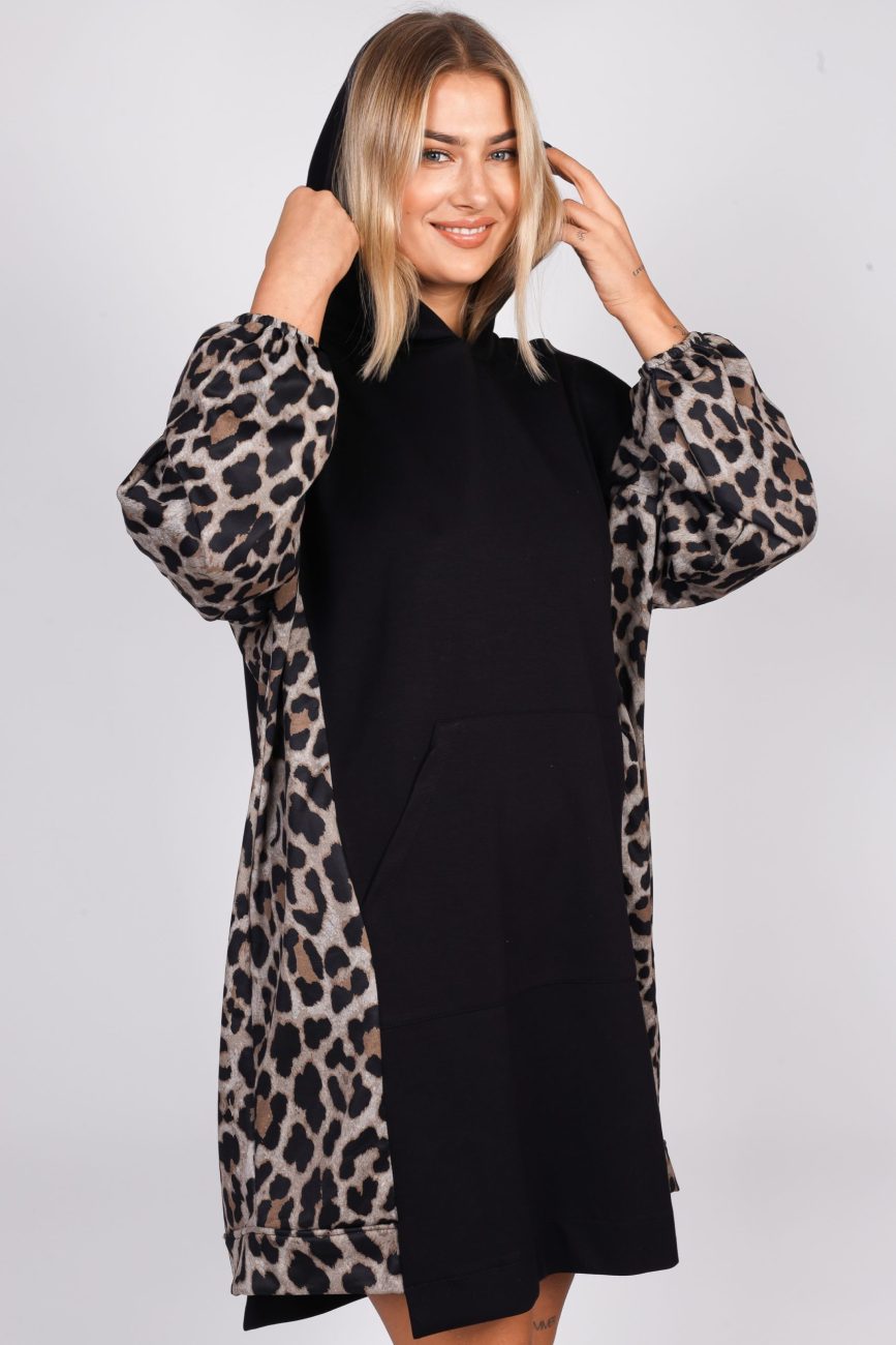 Tunika kangurka bok panterka