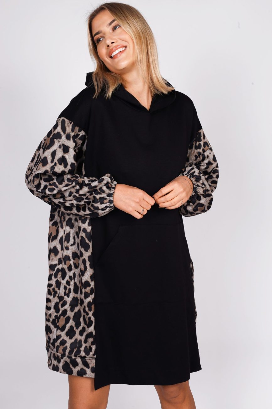 Tunika kangurka bok panterka