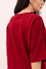 Tunika przód nadruk sfinks