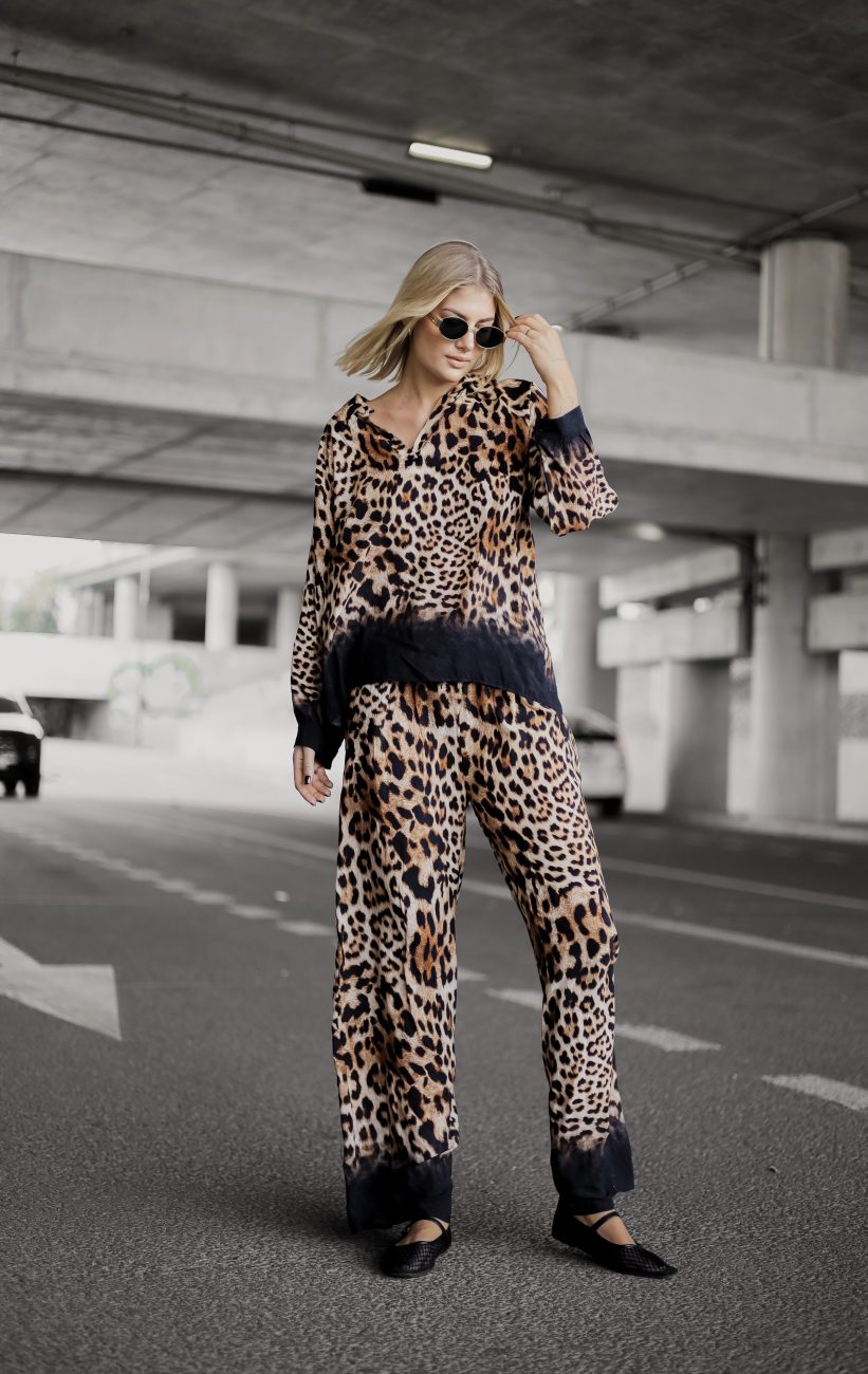 Komplet panterka Komplet panterka