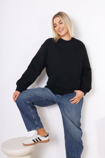 Bluza Domenica – Czarny, UNI