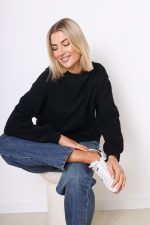 Bluza Domenica – Czarny, UNI