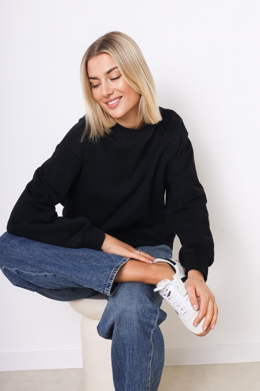 Bluza Domenica – Czarny, UNI