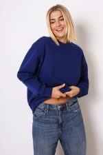 Bluza Domenica – Granat, UNI