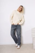 Bluza Domenica – Piasek, UNI